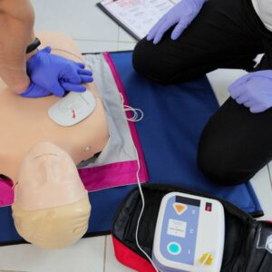 Colocar parches DESA