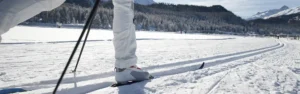pistas de esquí desfibriladores