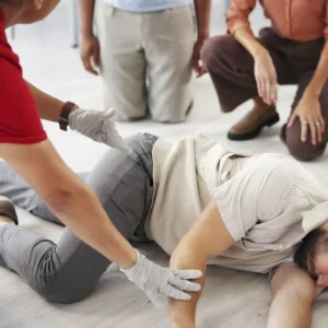 curso primeros auxilios