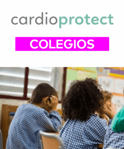 Servicio Cardioprotect - Edición especial Colegios