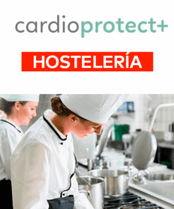 Servicio Cardioprotect+ Edición especial Hostelería