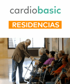 Servicio Cardiobasic - Edición especial Residencias