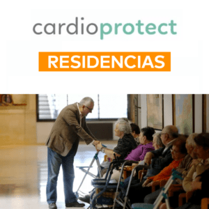 Servicio Cardioprotect - Edición especial Residencias