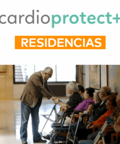 Servicio Cardioprotect+ Edición especial Residencias