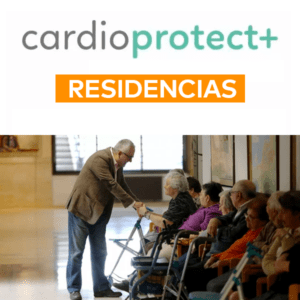 Servicio Cardioprotect+ Edición especial Residencias