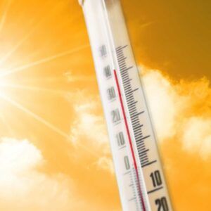 Qué es un golpe de calor