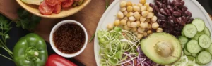 alimentación saludable