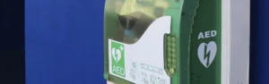 Dónde es obligatorio instalar un desfibrilador