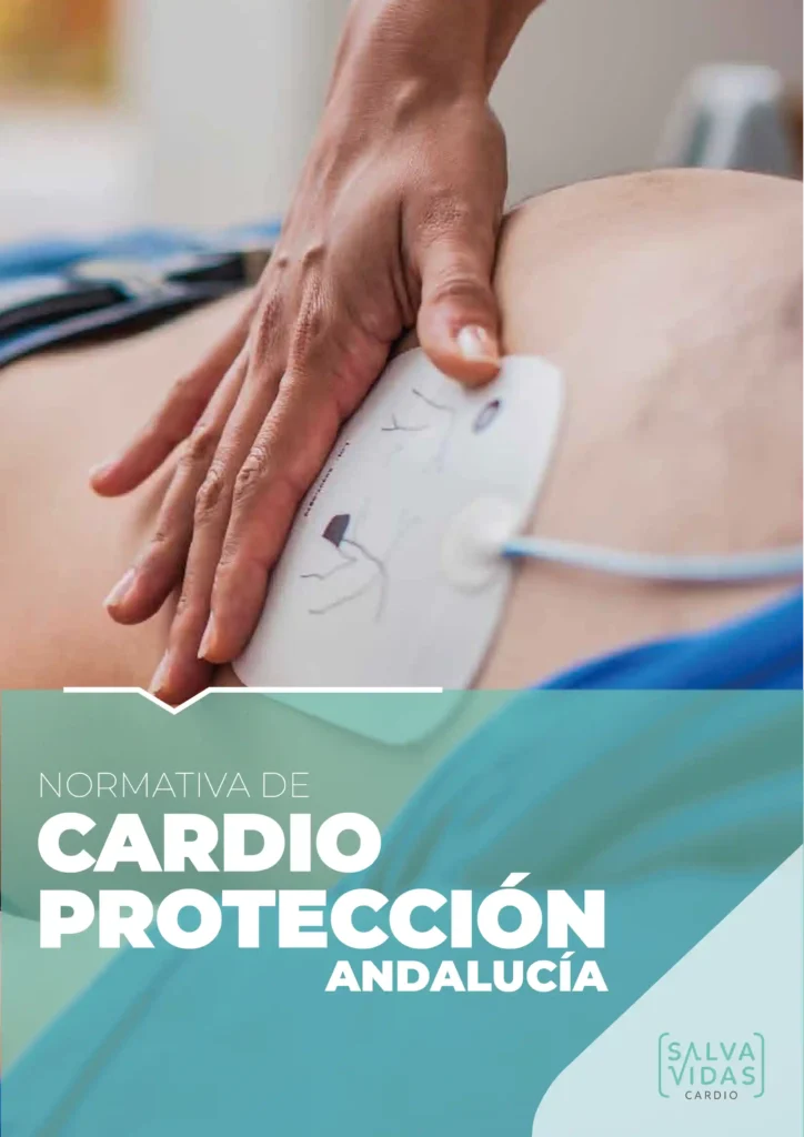 ANDALUCÍA NORMATIVA DESFIBRILADORES