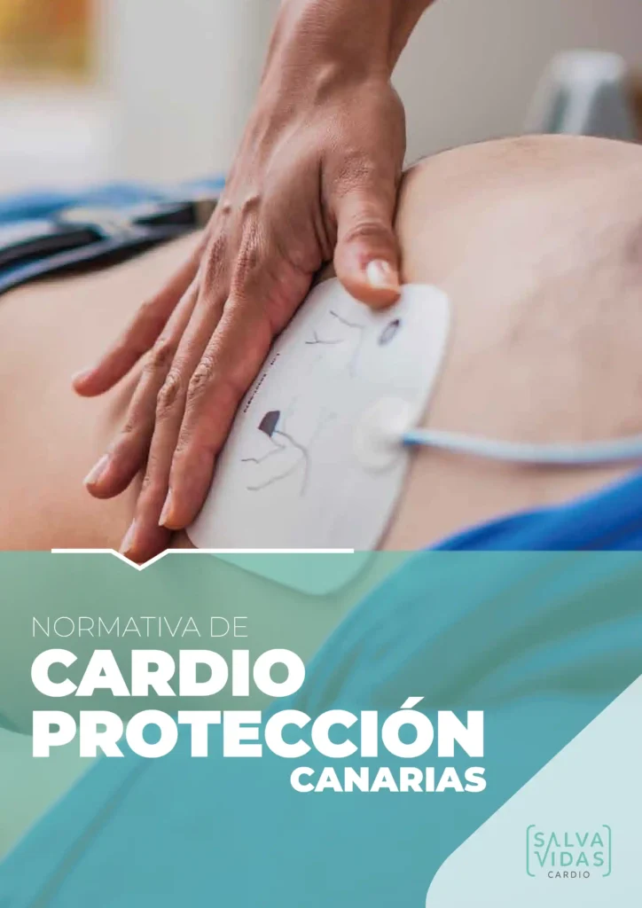 CANARIAS NORMATIVA DESFIBRILADORES
