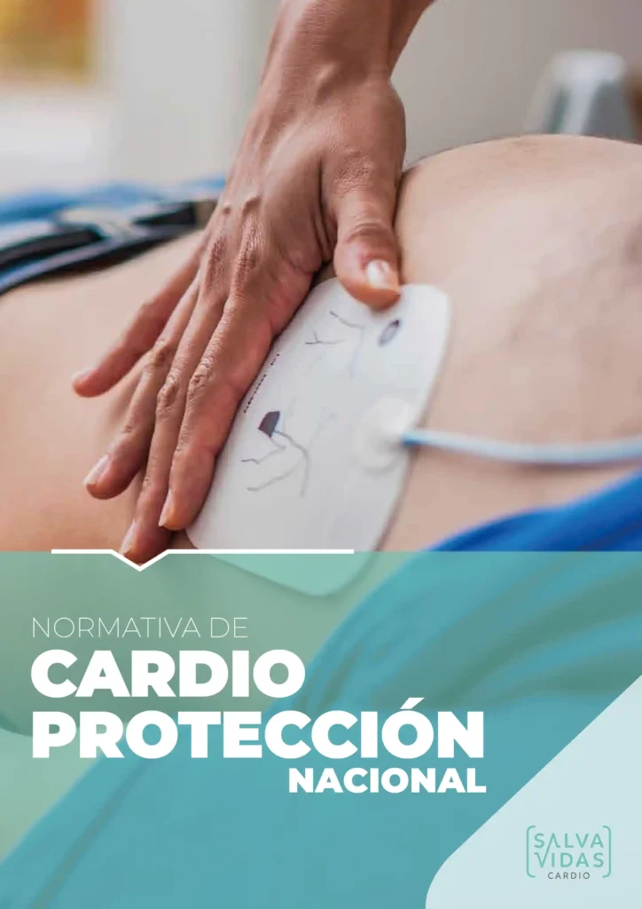 NACIONAL NORMATIVA DESFIBRILADORES