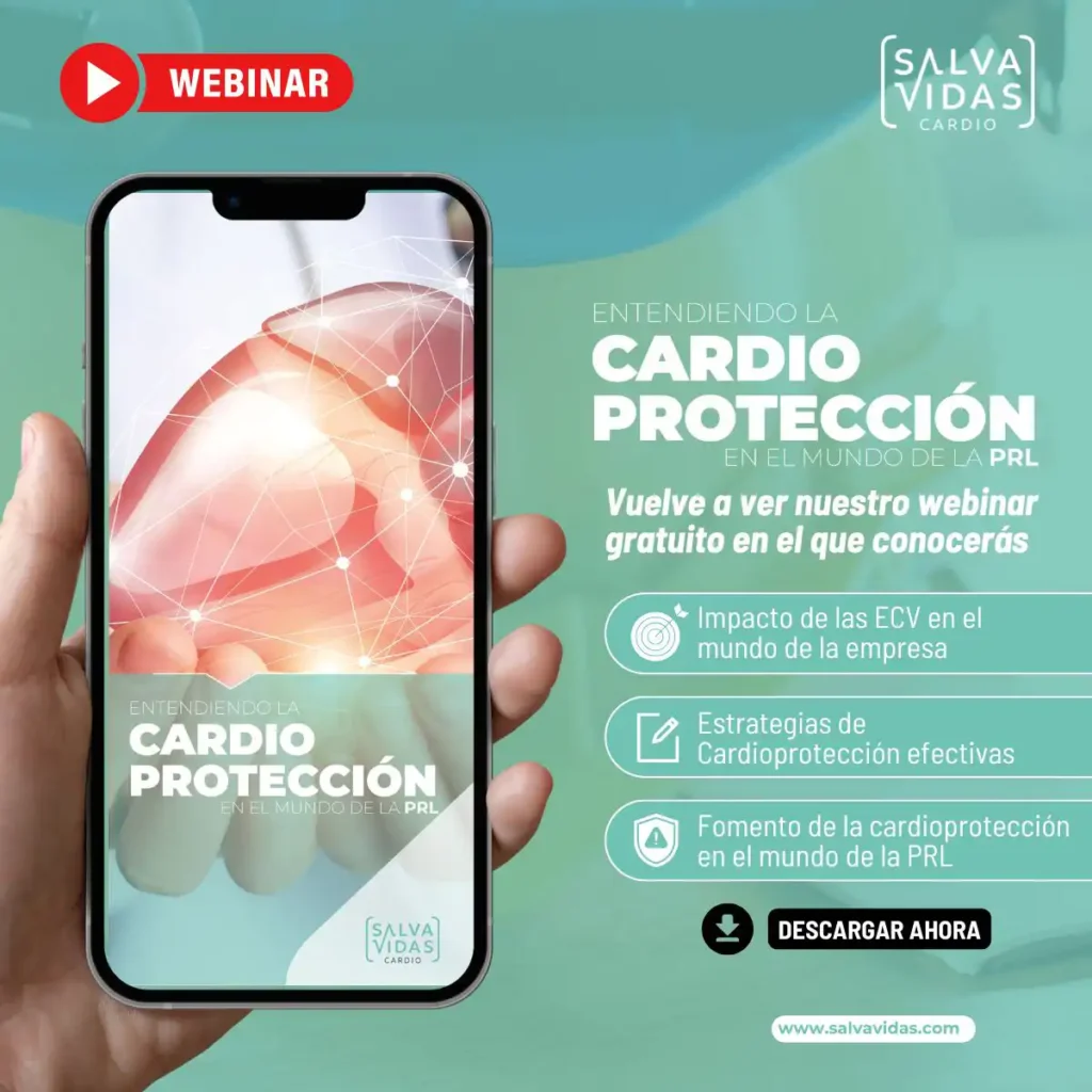 cardioprotección en prl