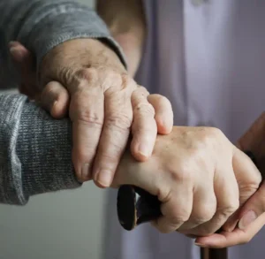 desfibriladores en residencias de mayores