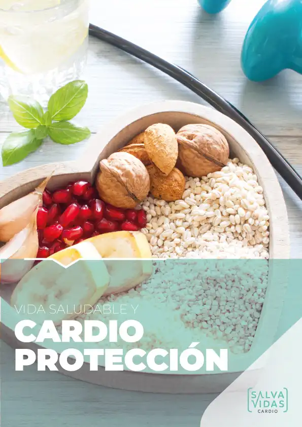 vida saludable y cardioprotección