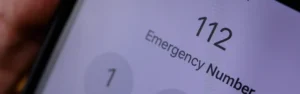 A qué número llamar en caso de emergencia