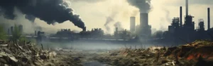 Impacto de la contaminación en la salud cardíaca