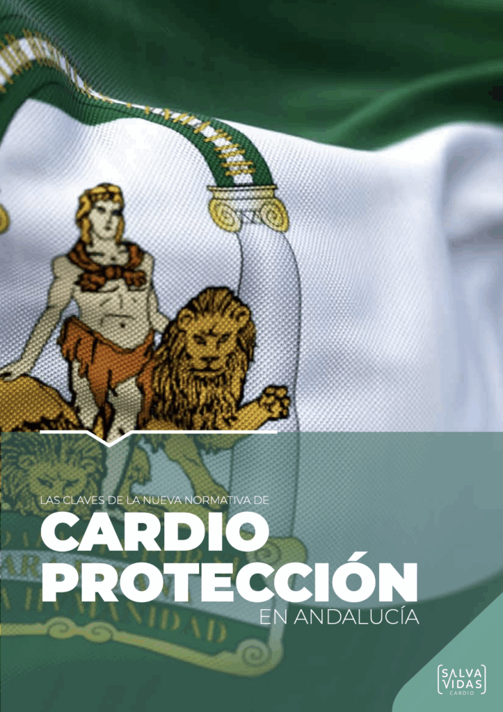 nueva normativa cardioprotección andalucía