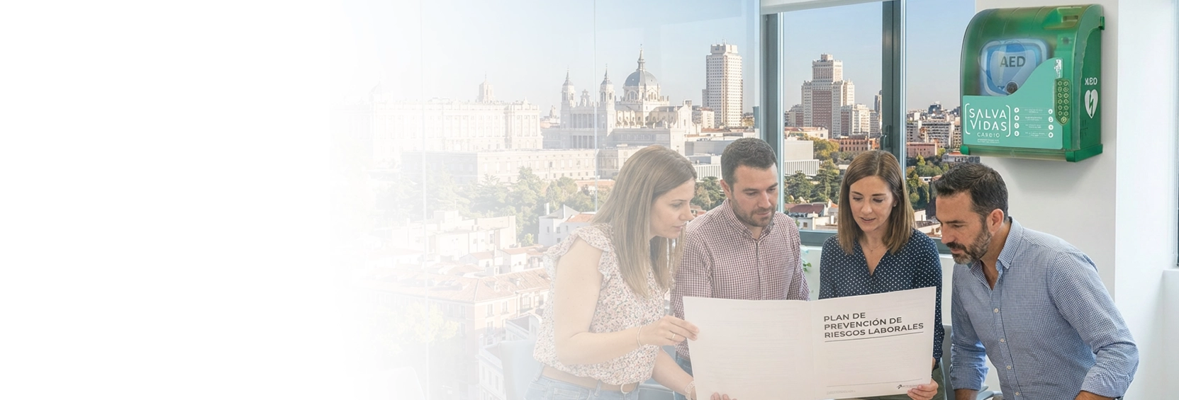 DESFIBRILADORES EN MADRID NORMATIVA